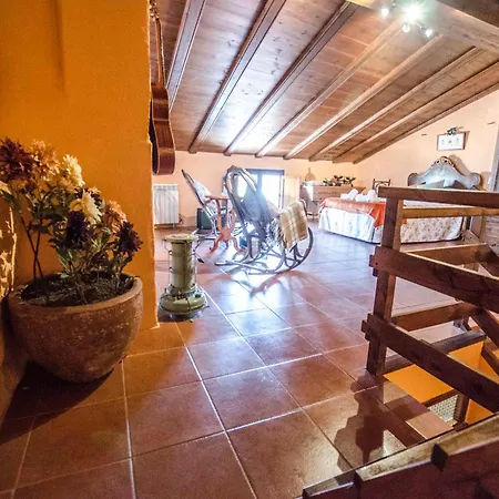펜션 Casa La Herradura *