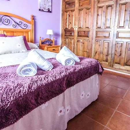 Casa La Herradura * Royuela