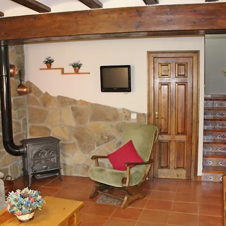 Casa La Herradura 度假居 Royuela