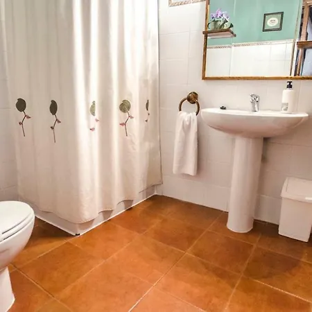 Semesterbostad Casa La Herradura Royuela