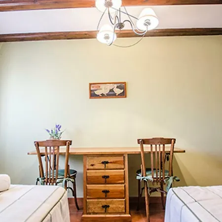 Casa La Herradura 度假居 Royuela