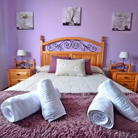 Casa La Herradura Semesterbostad *