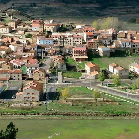 Casa La Herradura * Royuela