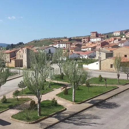 Casa La Herradura 度假居 Royuela