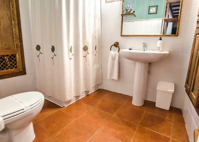 Semesterbostad Casa La Herradura Royuela