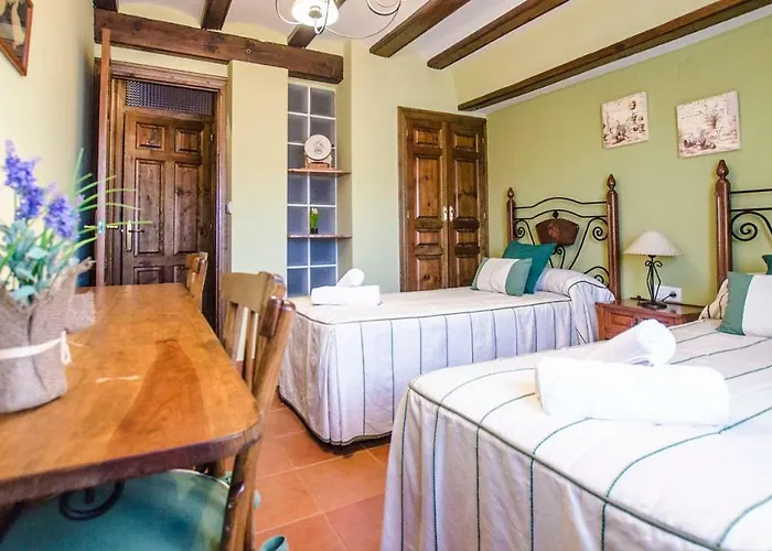 Casa La Herradura Semesterbostad