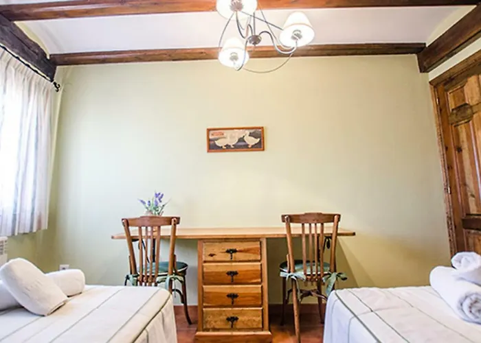 Casa La Herradura Semesterbostad Royuela