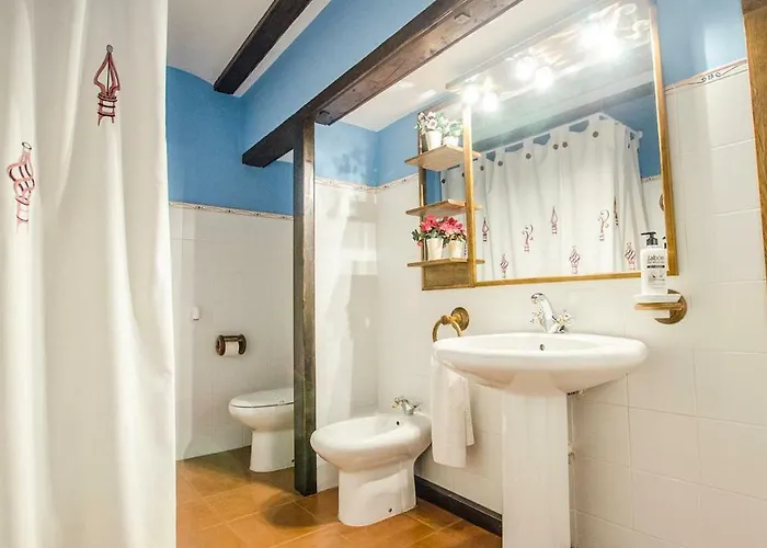 Casa La Herradura Semesterbostad *