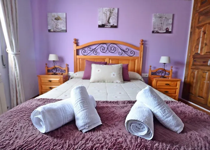 Casa La Herradura Semesterbostad *