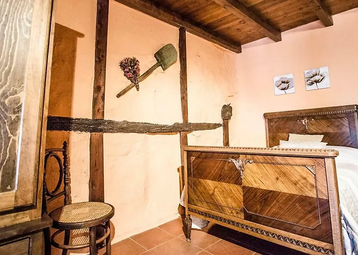 Casa La Herradura * Royuela