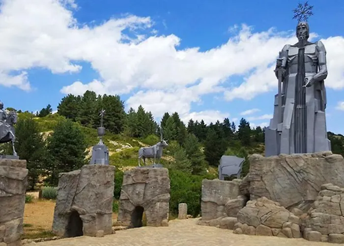 Casa La Herradura Royuela