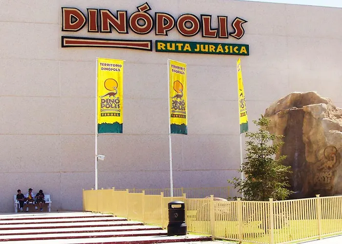 Semesterbostad Casa La Herradura Royuela