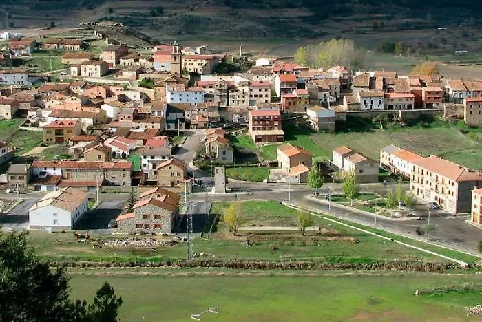 Casa La Herradura * Royuela