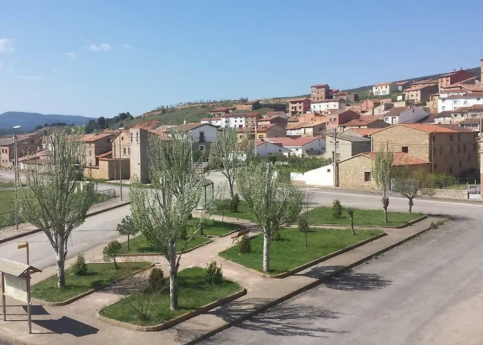 Casa La Herradura Semesterbostad Royuela