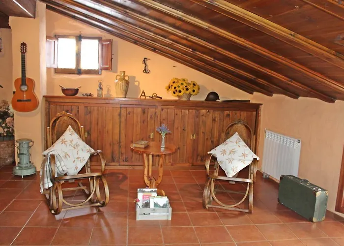 Semesterbostad Casa La Herradura Royuela