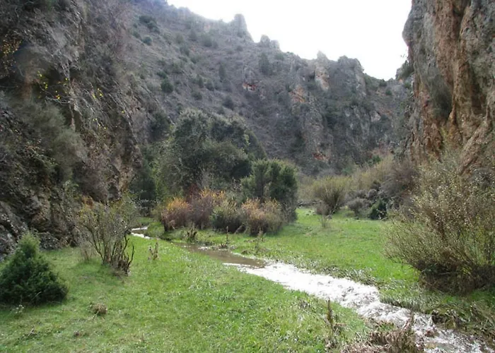 Semesterbostad Casa La Herradura Royuela